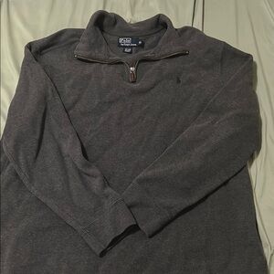 Polo by Ralph Lauren Men's Gray Sweater